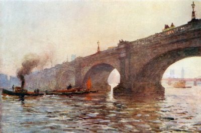 Puente de Waterloo de Rose Maynard Barton